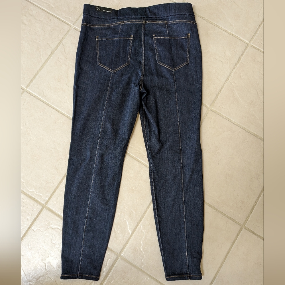 LIVERPOOL Pull-on Jeans - Picture 6 of 7